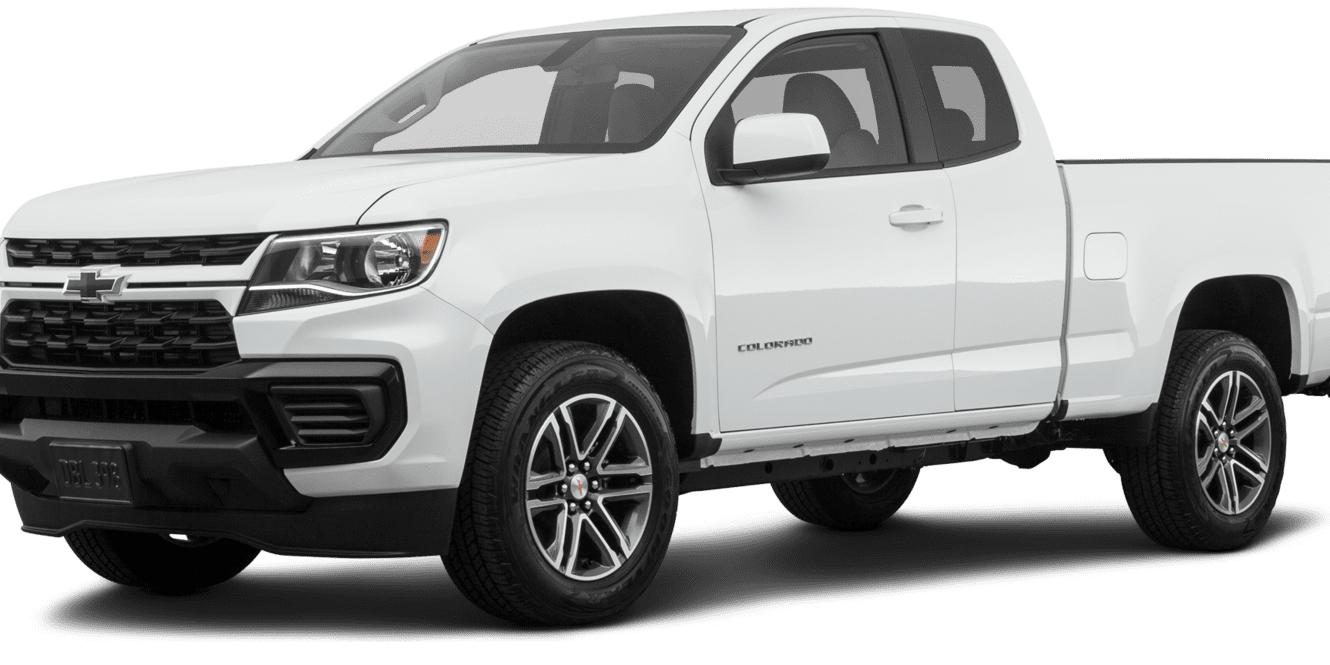 CHEVROLET COLORADO 2022 1GCHSCEA3N1121638 image