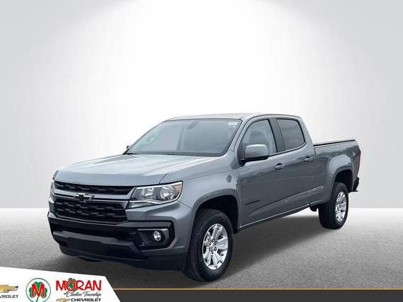 CHEVROLET COLORADO 2022 1GCGSCEN4N1217860 image