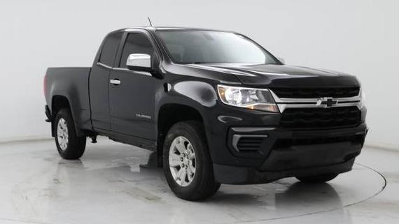 CHEVROLET COLORADO 2022 1GCHSCEAXN1278020 image