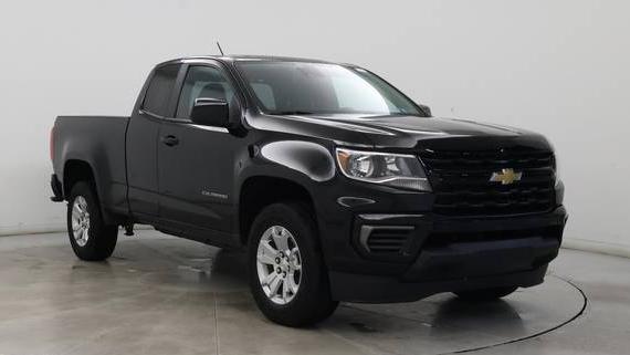 CHEVROLET COLORADO 2022 1GCHSCEA4N1289546 image