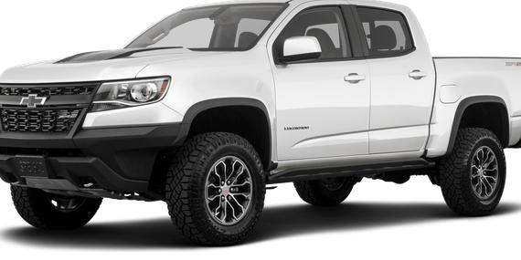CHEVROLET COLORADO 2022 1GCGTEEN7N1331330 image