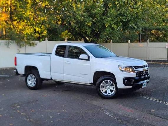 CHEVROLET COLORADO 2022 1GCHSCEA8N1153565 image