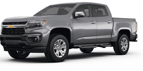 CHEVROLET COLORADO 2022 1GCGTCEN5N1323442 image