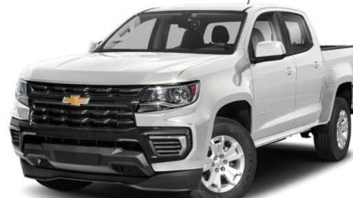 CHEVROLET COLORADO 2022 1GCGTEEN6N1104825 image