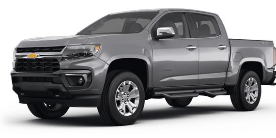 CHEVROLET COLORADO 2022 1GCGTCEN0N1290348 image