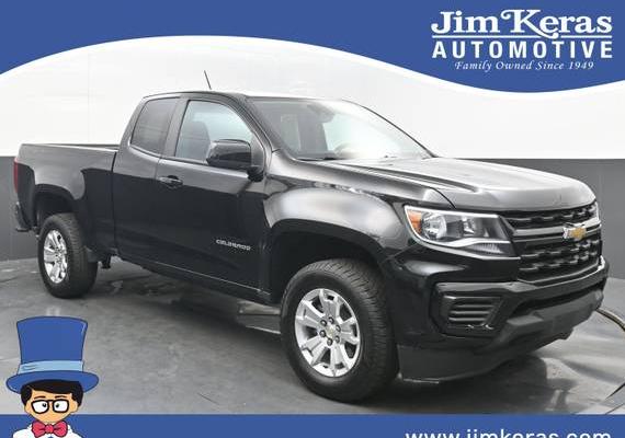 CHEVROLET COLORADO 2022 1GCHSCEA7N1290416 image