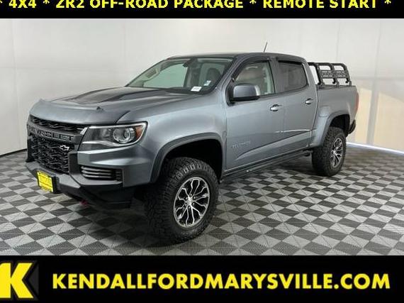 CHEVROLET COLORADO 2022 1GCGTEEN8N1115096 image CHEVROLET COLORADO 2022 1GCGTEEN8N1115096 image