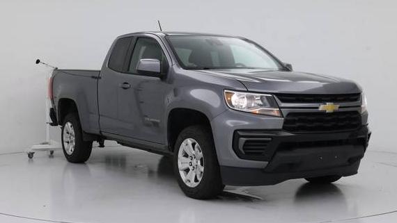 CHEVROLET COLORADO 2022 1GCHSCEA3N1169771 image