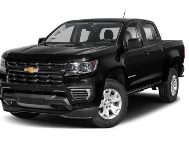 CHEVROLET COLORADO 2022 1GCGSCEA3N1315338 image