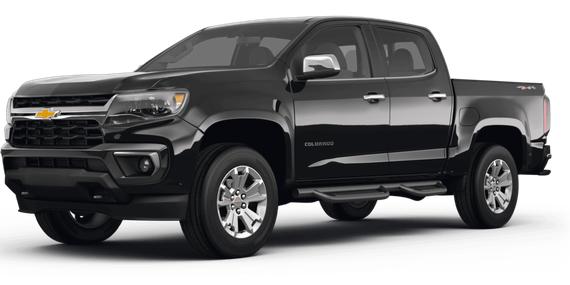 CHEVROLET COLORADO 2022 1GCGTCEN7N1300888 image CHEVROLET COLORADO 2022 1GCGTCEN7N1300888 image