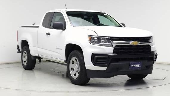 CHEVROLET COLORADO 2022 1GCHSBEA4N1127040 image