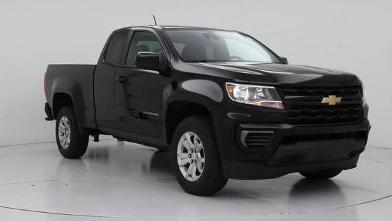 CHEVROLET COLORADO 2022 1GCHSCEA8N1274922 image