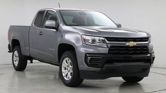 CHEVROLET COLORADO 2022 1GCHSCEA2N1155280 image