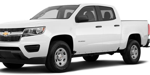 CHEVROLET COLORADO 2022 1GCGSBEN5N1214217 image