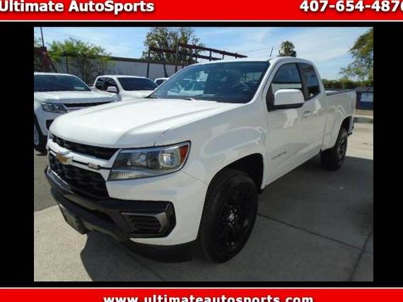 CHEVROLET COLORADO 2022 1GCHSCEA1N1192644 image CHEVROLET COLORADO 2022 1GCHSCEA1N1192644 image