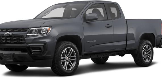 CHEVROLET COLORADO 2022 1GCHSCEA7N1156537 image