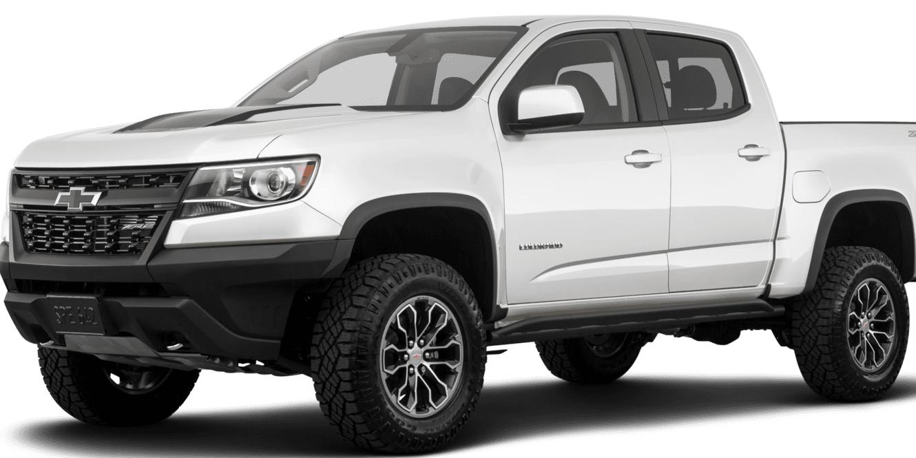 CHEVROLET COLORADO 2022 1GCGTEEN8N1208538 image