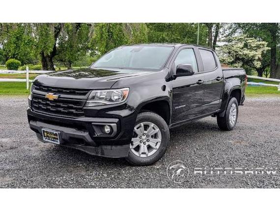 CHEVROLET COLORADO 2022 1GCGTCEN8N1135207 image