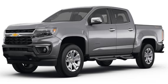 CHEVROLET COLORADO 2022 1GCGSCEA3N1299884 image CHEVROLET COLORADO 2022 1GCGSCEA3N1299884 image