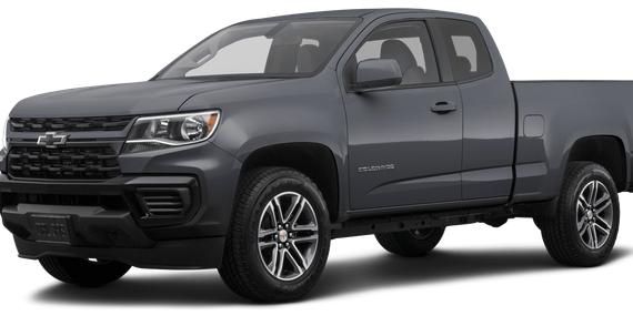 CHEVROLET COLORADO 2022 1GCHSCEA5N1156441 image