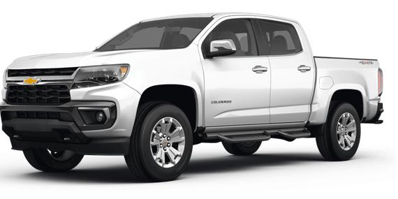 CHEVROLET COLORADO 2022 1GCGSCEN6N1160898 image