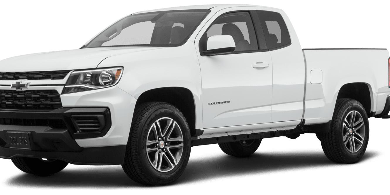 CHEVROLET COLORADO 2022 1GCHSCEA7N1121156 image