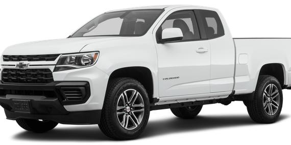 CHEVROLET COLORADO 2022 1GCHSBEA2N1305088 image
