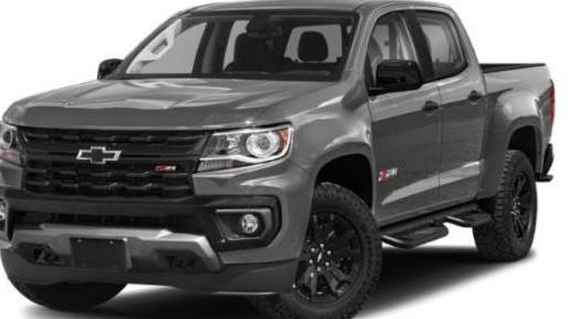 CHEVROLET COLORADO 2022 1GCGTDEN0N1137622 image