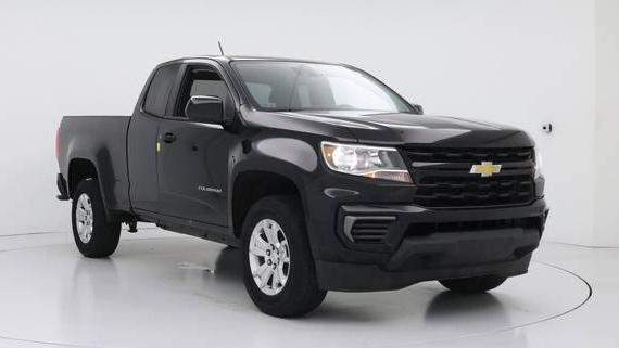 CHEVROLET COLORADO 2022 1GCHSCEA1N1161572 image