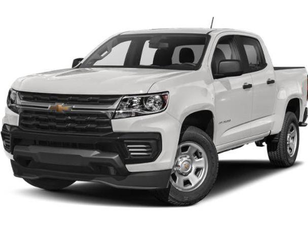 CHEVROLET COLORADO 2022 1GCGTBEN0N1162914 image