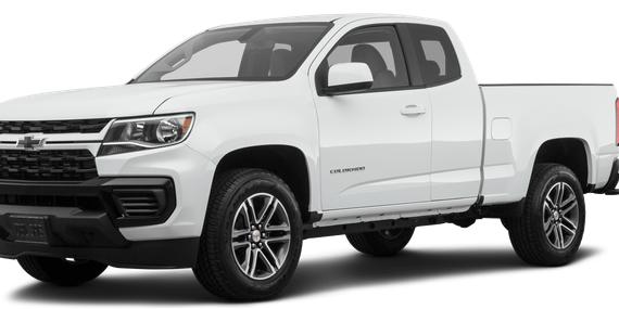 CHEVROLET COLORADO 2022 1GCHSCEA5N1233681 image