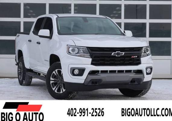 CHEVROLET COLORADO 2022 1GCGTDEN3N1233910 image CHEVROLET COLORADO 2022 1GCGTDEN3N1233910 image