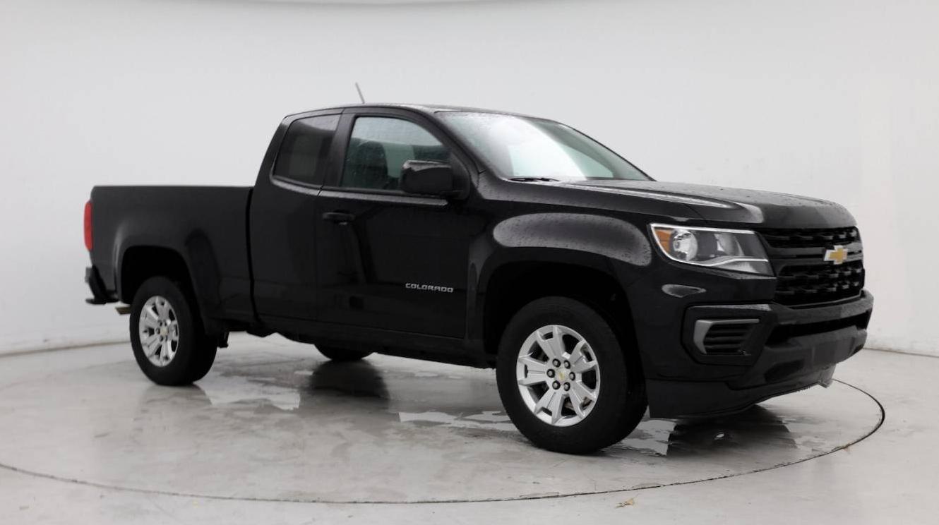 CHEVROLET COLORADO 2022 1GCHSCEA9N1149914 image