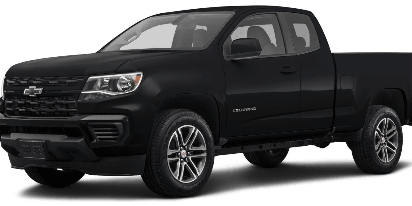 CHEVROLET COLORADO 2022 1GCHSCEA4N1276148 image