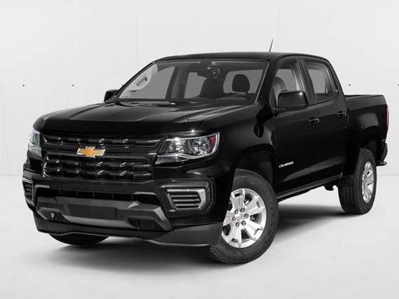 CHEVROLET COLORADO 2022 1GCGSCEN0N1190379 image CHEVROLET COLORADO 2022 1GCGSCEN0N1190379 image