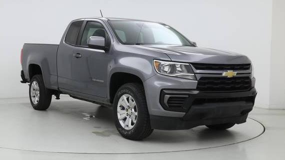 CHEVROLET COLORADO 2022 1GCHSCEA9N1169516 image