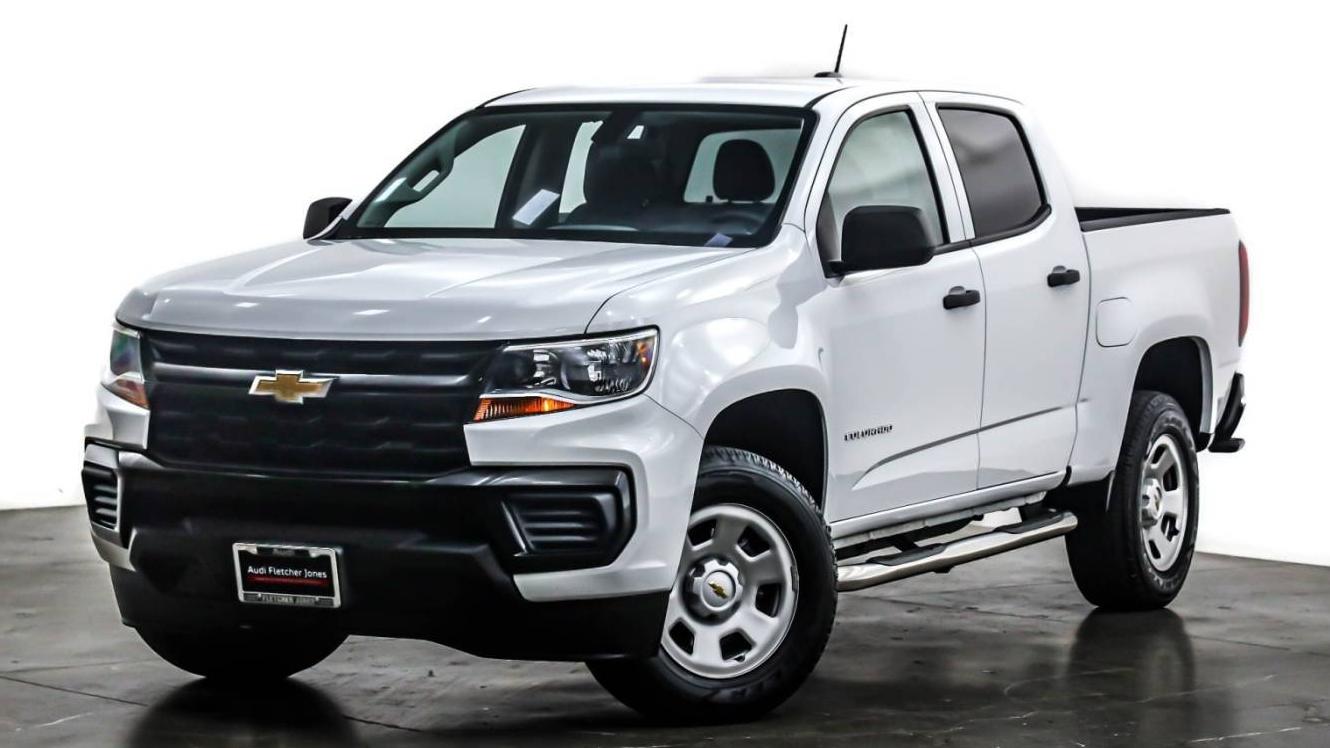 CHEVROLET COLORADO 2022 1GCGSBEA4N1312667 image