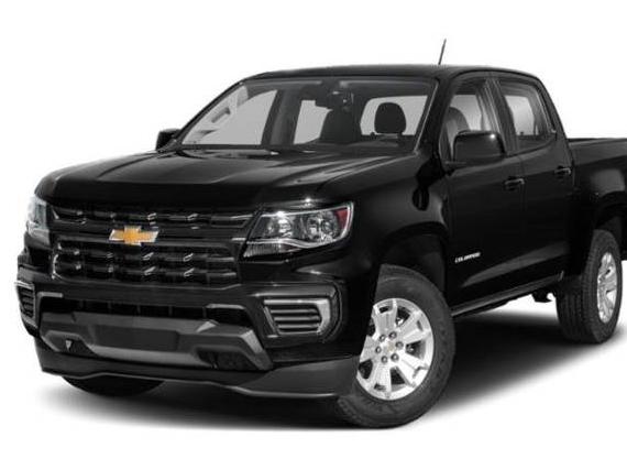 CHEVROLET COLORADO 2022 1GCGSCEN8N1309523 image