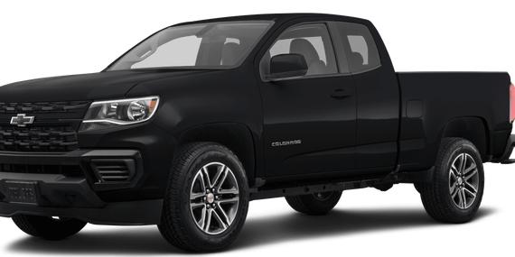 CHEVROLET COLORADO 2022 1GCHSCEAXN1275697 image