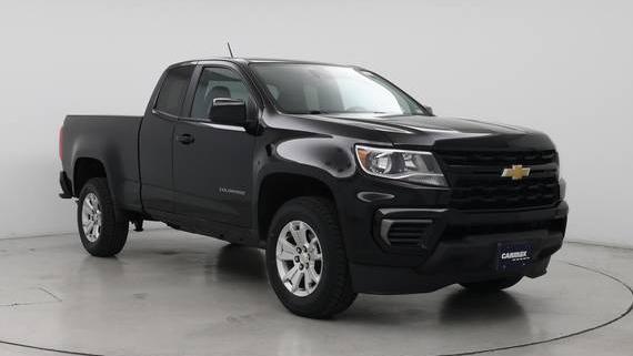 CHEVROLET COLORADO 2022 1GCHSCEA9N1228614 image
