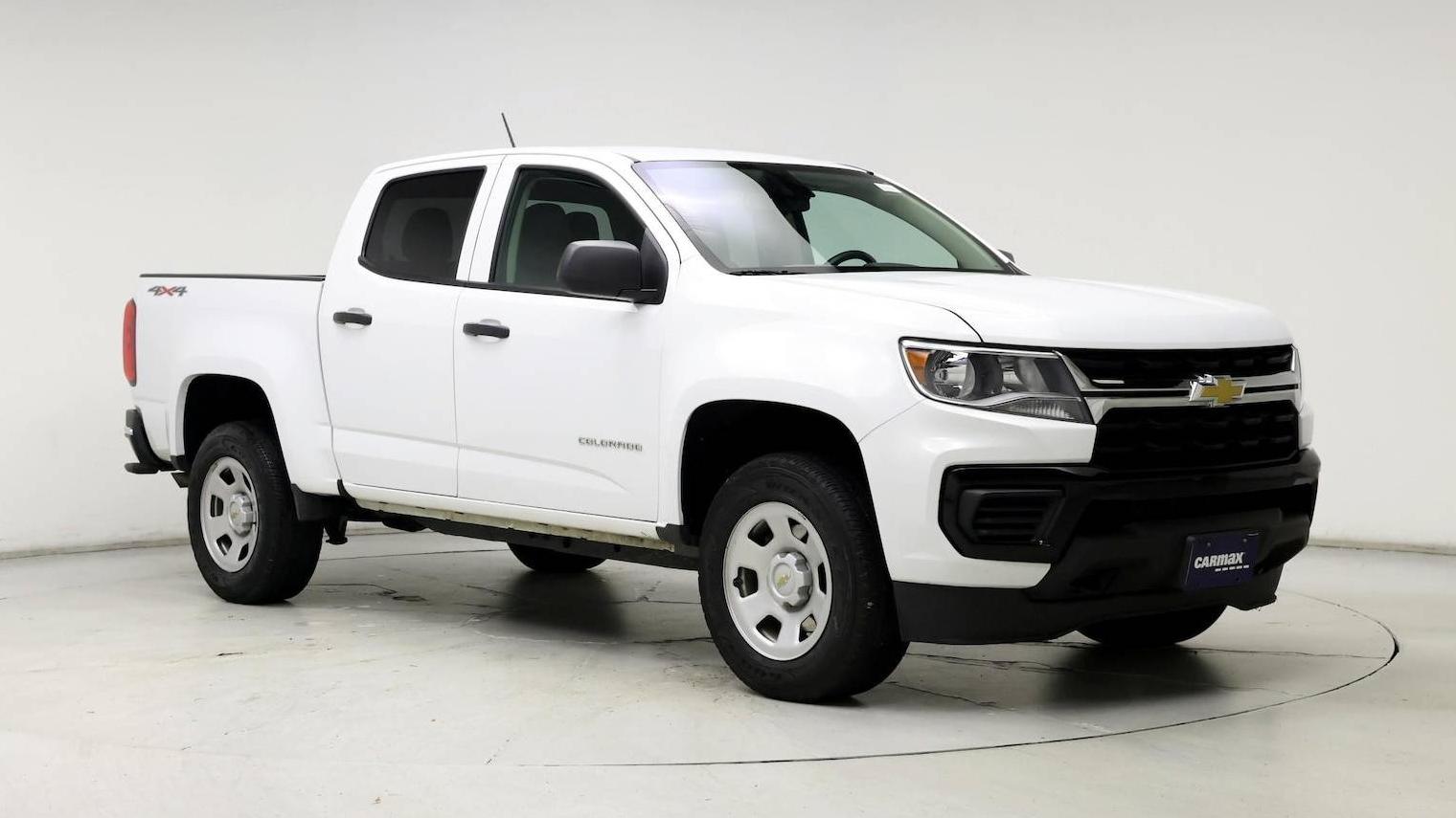 CHEVROLET COLORADO 2022 1GCGTBENXN1292716 image