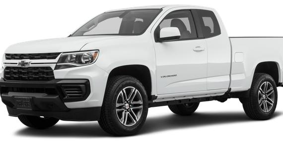CHEVROLET COLORADO 2022 1GCHSCEAXN1118090 image
