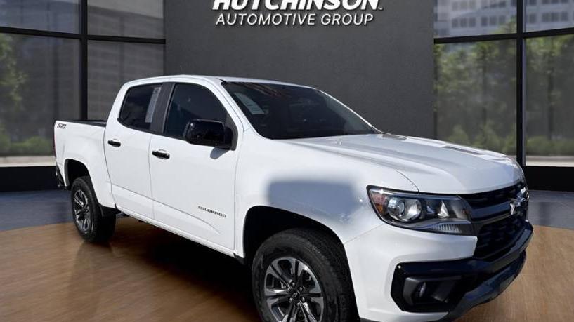 CHEVROLET COLORADO 2022 1GCGSDEN0N1108320 image