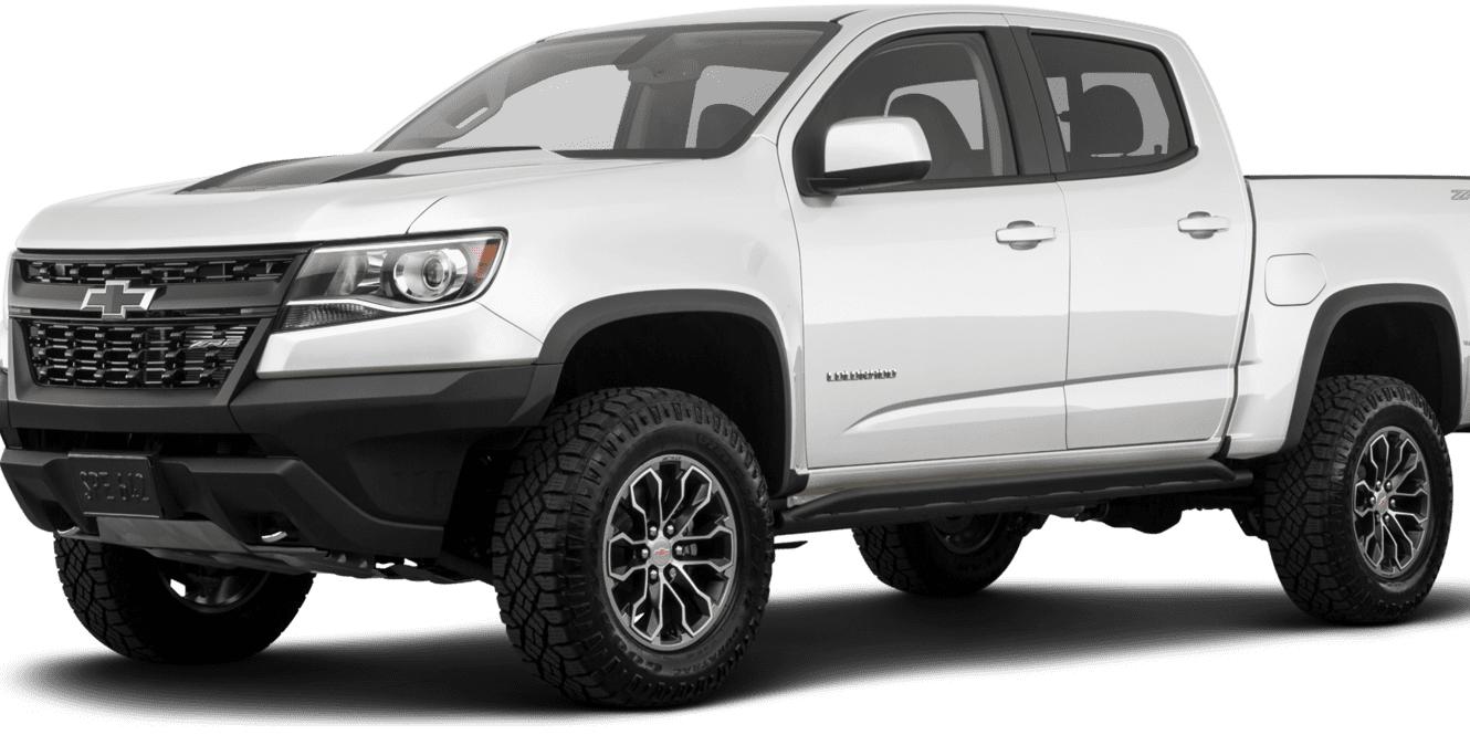 CHEVROLET COLORADO 2022 1GCGTEEN8N1186637 image