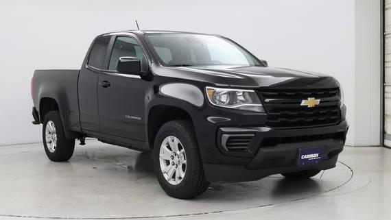 CHEVROLET COLORADO 2022 1GCHSCEA1N1267326 image