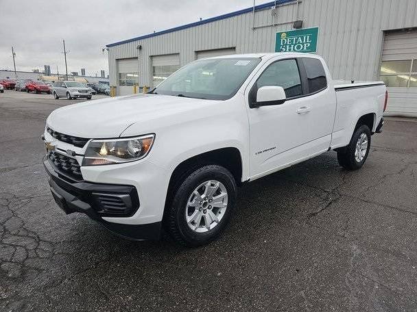 CHEVROLET COLORADO 2022 1GCHSCEA3N1125009 image