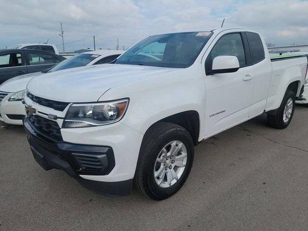 CHEVROLET COLORADO 2022 1GCHSCEA7N1120637 image