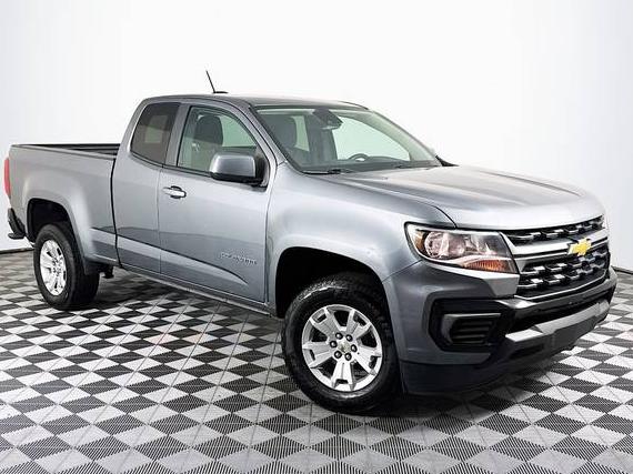 CHEVROLET COLORADO 2022 1GCHSCEA3N1181337 image