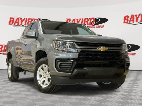 CHEVROLET COLORADO 2022 1GCHSCEA8N1154845 image