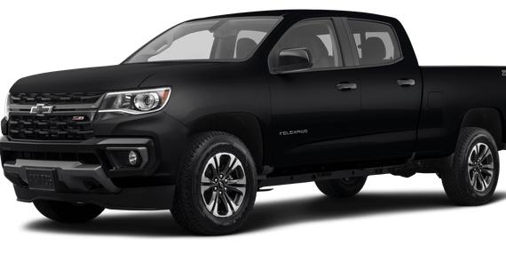 CHEVROLET COLORADO 2022 1GCGTDEN5N1220723 image